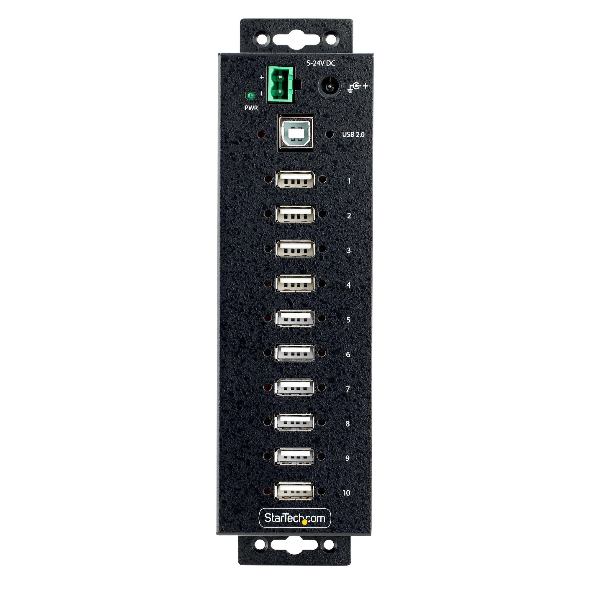 Industrial Usb 2.0 Hub - Multi