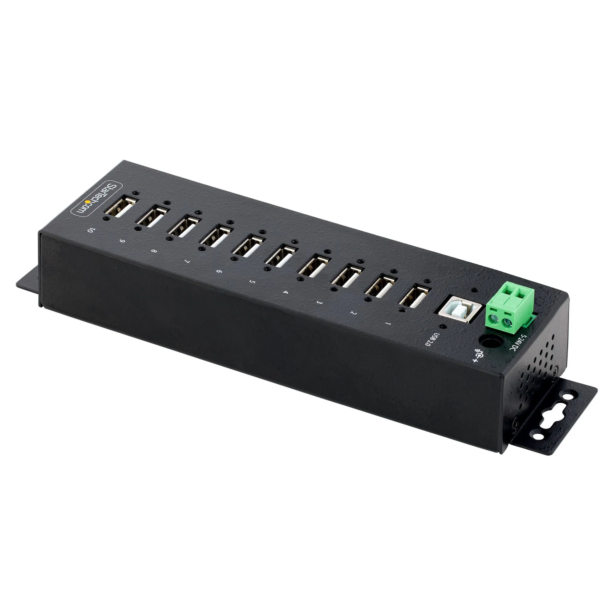 Industrial Usb 2.0 Hub - Multi