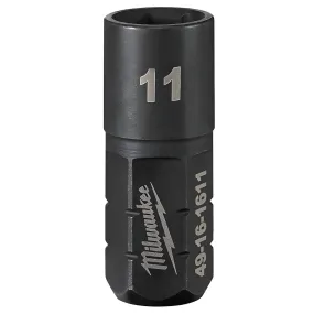 INSIDER™ Box Ratchet Socket 6 Point 11mm