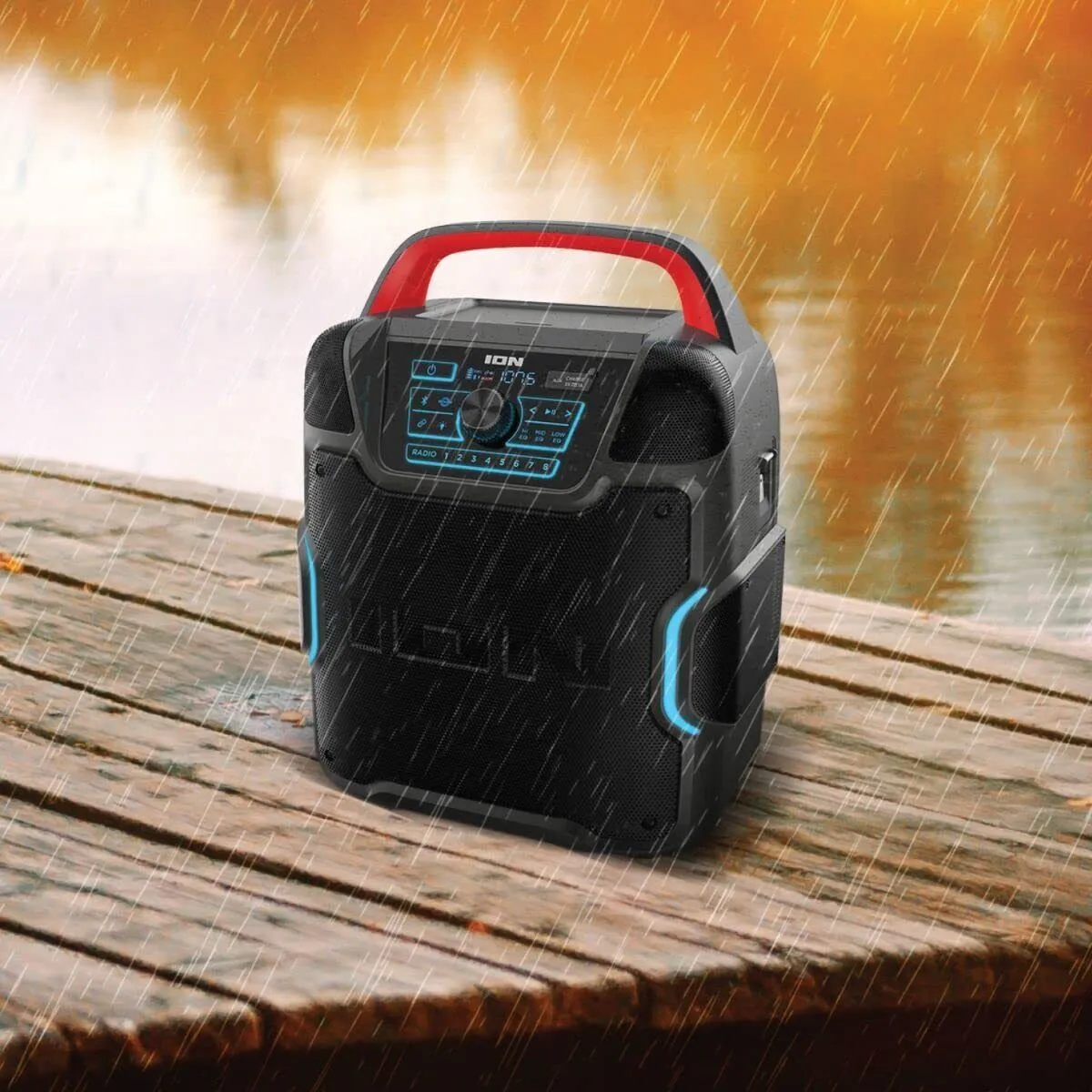 ION Audio Pathfinder 320 Bluetooth Speaker