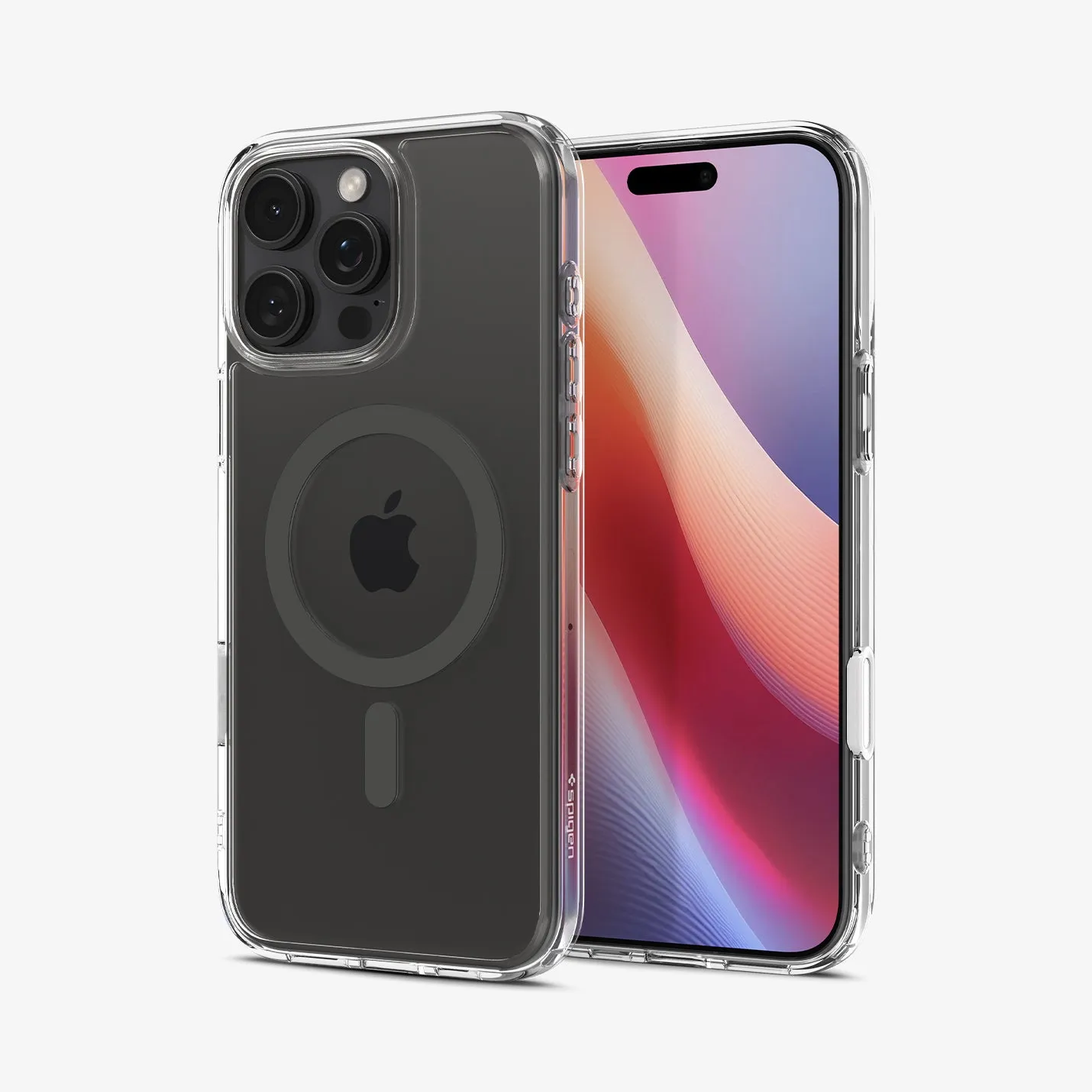 iPhone 16 Series - Ultra Hybrid T (MagFit   Camera Control)