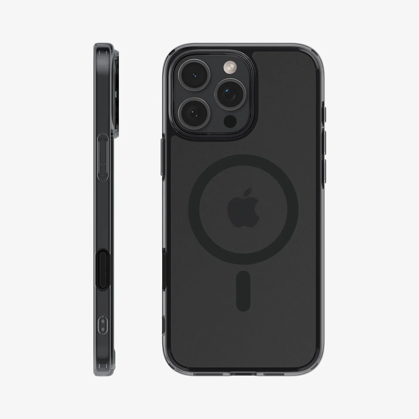 iPhone 16 Series - Ultra Hybrid T (MagFit   Camera Control)