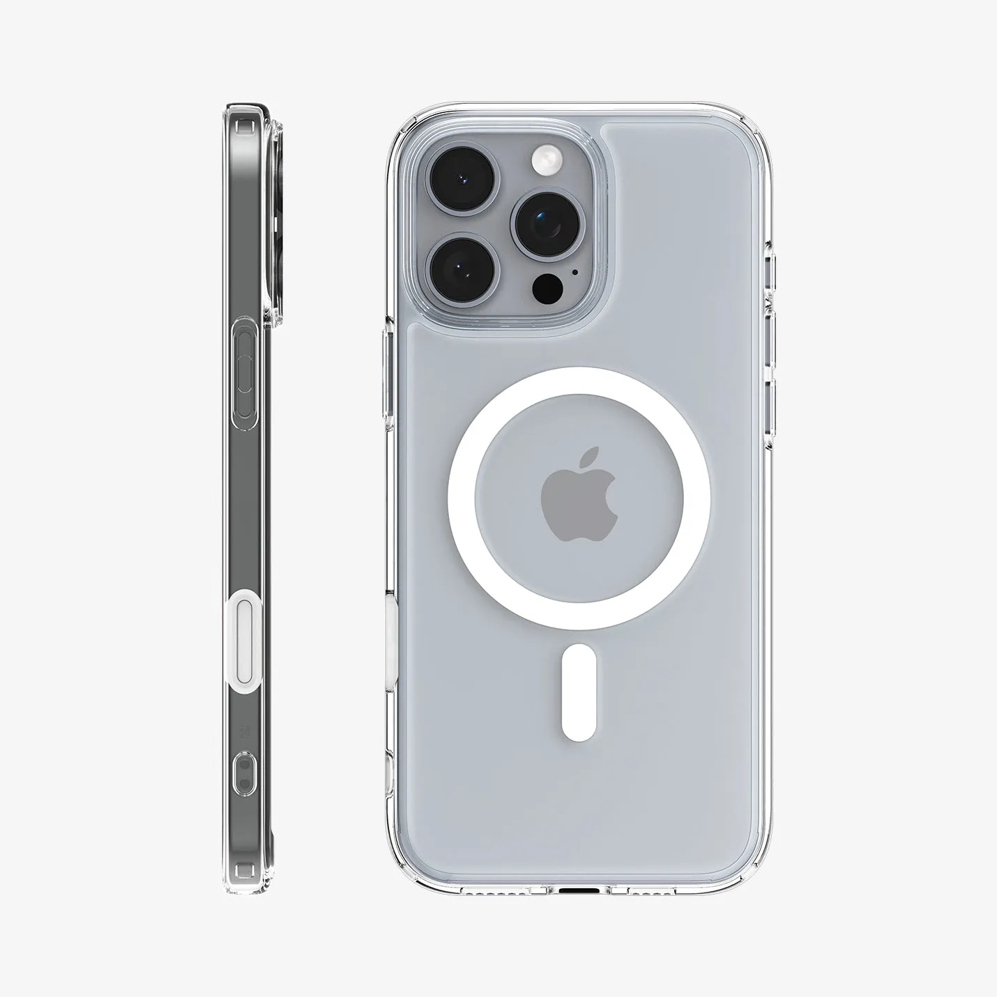 iPhone 16 Series - Ultra Hybrid T (MagFit   Camera Control)