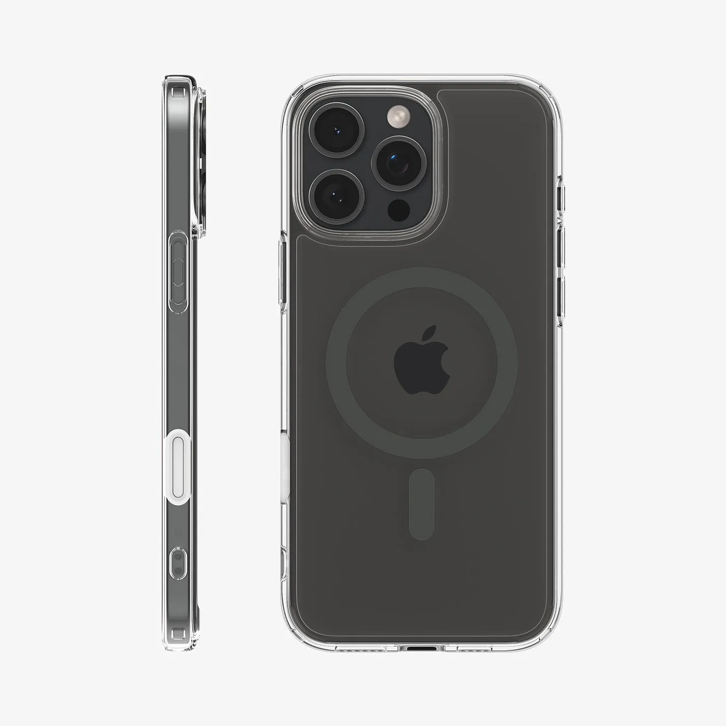 iPhone 16 Series - Ultra Hybrid T (MagFit   Camera Control)