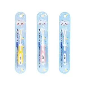 ITO Kids Toothbrush 3-6 Years Old 1pc