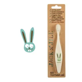 Jack N Jill - Bio Toothbrush - Bunny