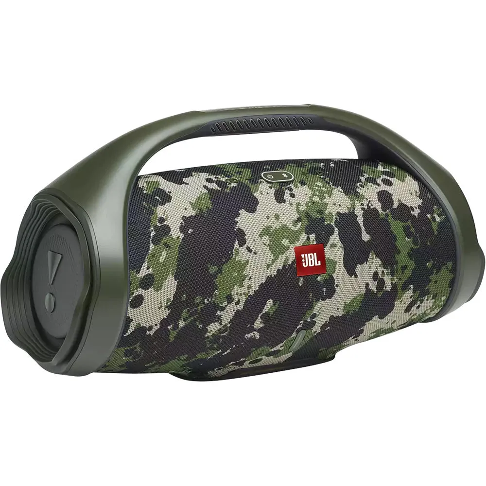 JBL Boombox 2 Portable Bluetooth Speaker (Squad)