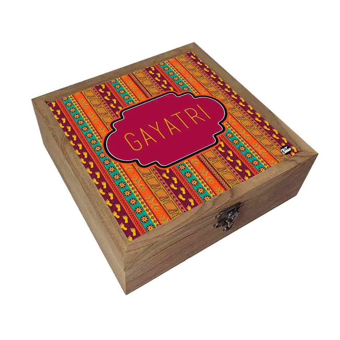 Jewellery Box Organizer for Girls - Ethnic Design