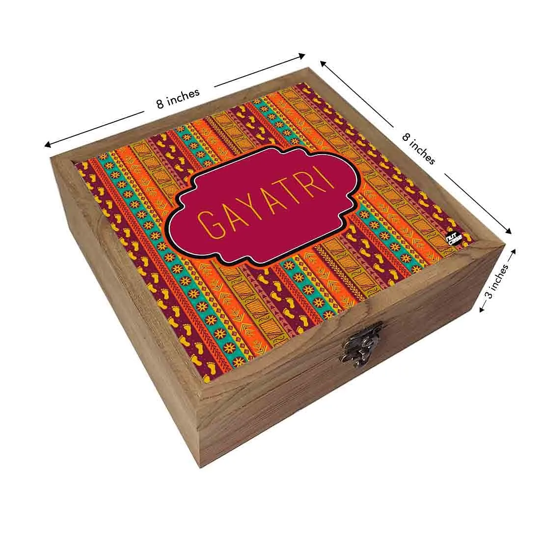 Jewellery Box Organizer for Girls - Ethnic Design