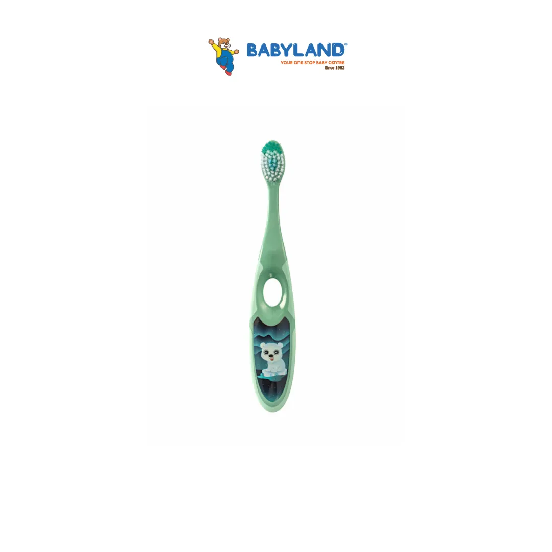 Jordan Kids Step 2 Toothbrush (3-5yrs) (Random Colour Pick)