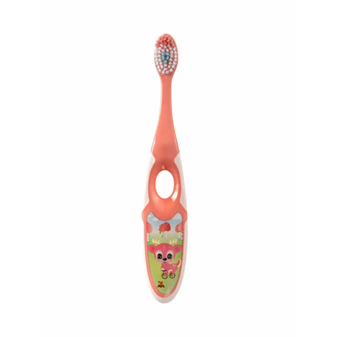 Jordan Kids Step 2 Toothbrush (3-5yrs) (Random Colour Pick)