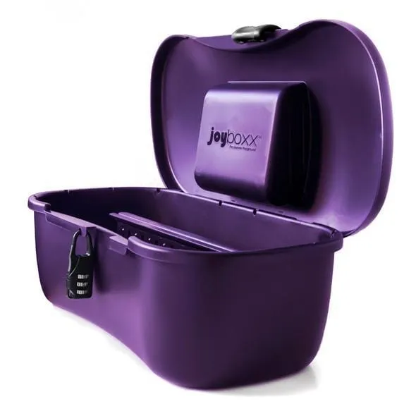 Joyboxx - Hygienic Storage System with Playtray