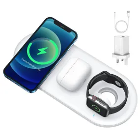 Joyroom JR-A27 3in1 20W Wireless Charger