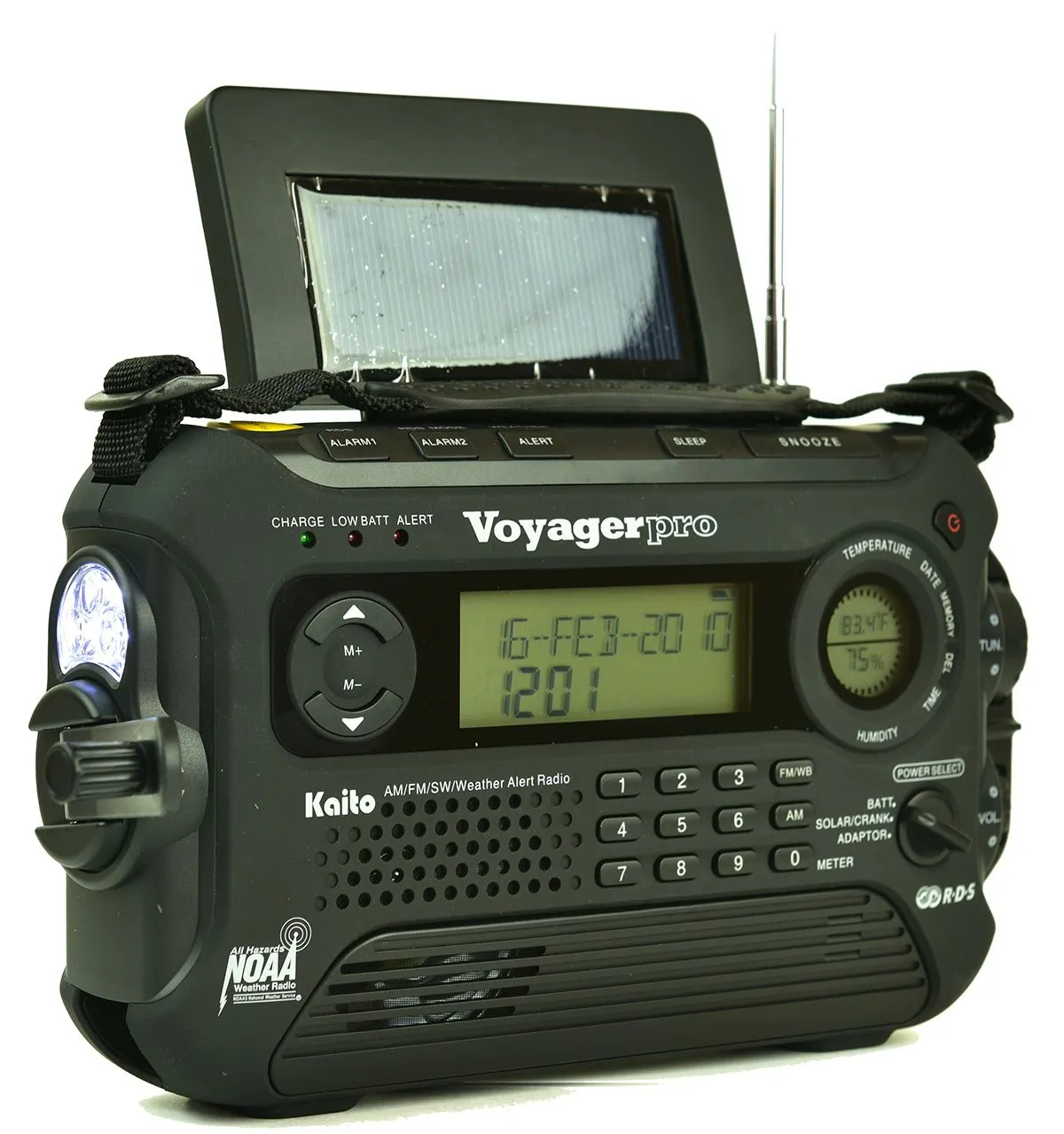 Kaito KA600L Voyager Pro Radio