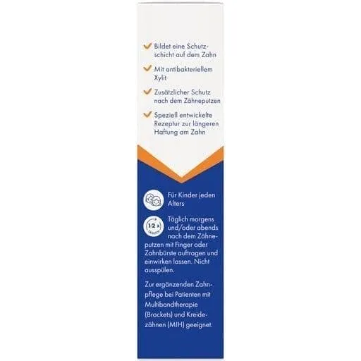 KAREX children's tooth protection prophylaxis gel