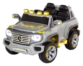 Kid Trax 6 Volt Mercedes Convertible Kids Car