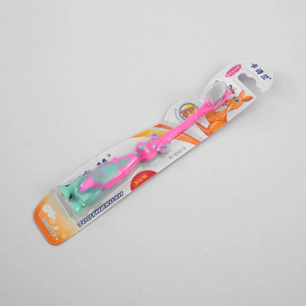 Kid's Bartin Soft Texture Toothbrush