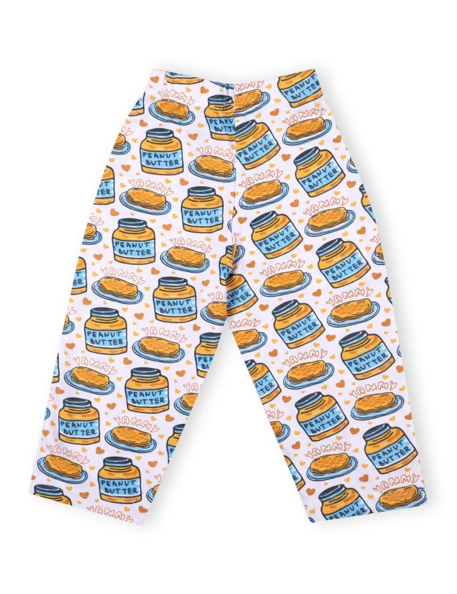 Kids Pajama Set Combo of 2-Breakfast Club-Sweet Tooth