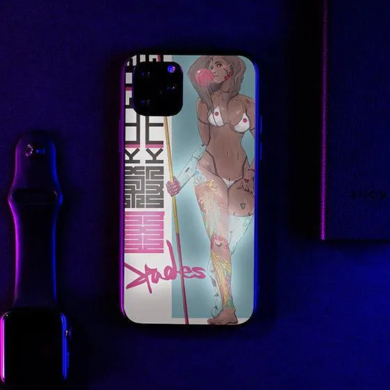 KillFive Hades LED Case for iPhone