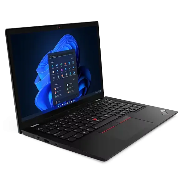 Lenovo Laptop ThinkPad L13 Yoga Gen 2 - 11th Generation Core i5 16GB RAM 256GB SSD 2-in-1 Design Windows 11 Pro 13.3" IPS FHD Touchscreen