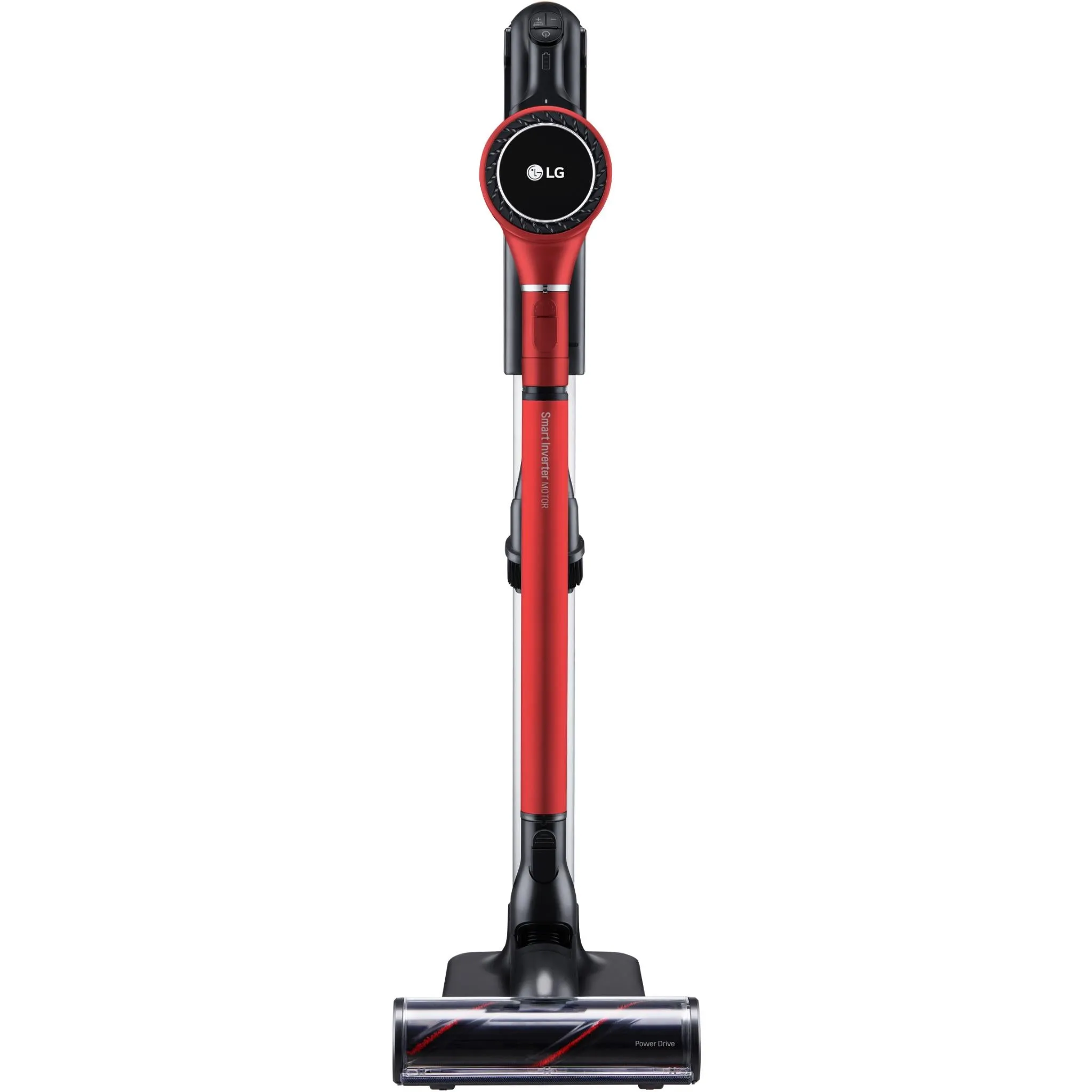 LG A9N Multi Surface Stick Vac (Red)