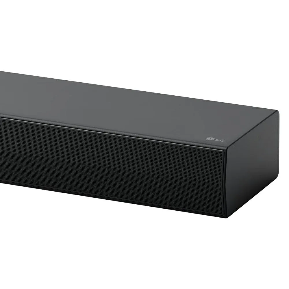 LG G1 5.1.1CH Dolby Atmos Soundbar with Subwoofer - Black | US70TR.AGBRLLK