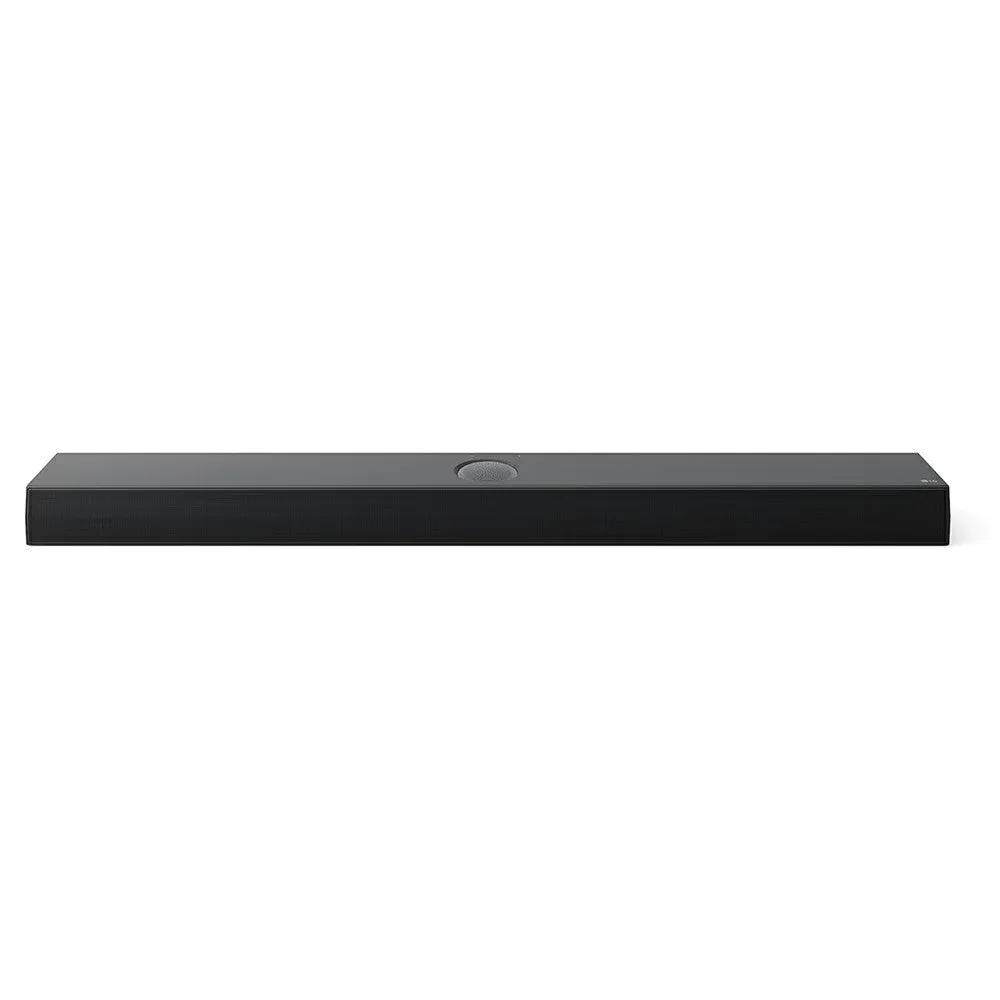 LG G1 5.1.1CH Dolby Atmos Soundbar with Subwoofer - Black | US70TR.AGBRLLK