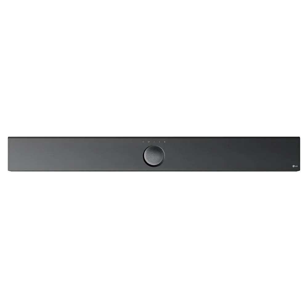 LG G1 5.1.1CH Dolby Atmos Soundbar with Subwoofer - Black | US70TR.AGBRLLK