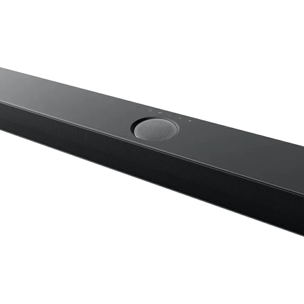 LG G1 5.1.1CH Dolby Atmos Soundbar with Subwoofer - Black | US70TR.AGBRLLK