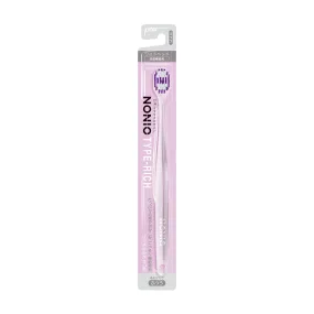 LION Nonio Type-Rich Toothbrush Soft