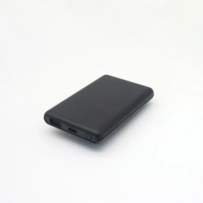 Long Lasting Power Anywhere 5000mAh Portable Power Bank