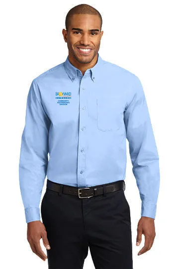 Long Sleeve Easy Care Shirt - Community Partnerships Division