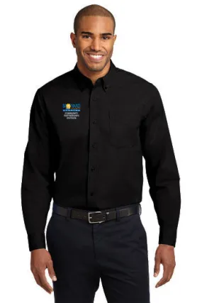 Long Sleeve Easy Care Shirt - Community Partnerships Division