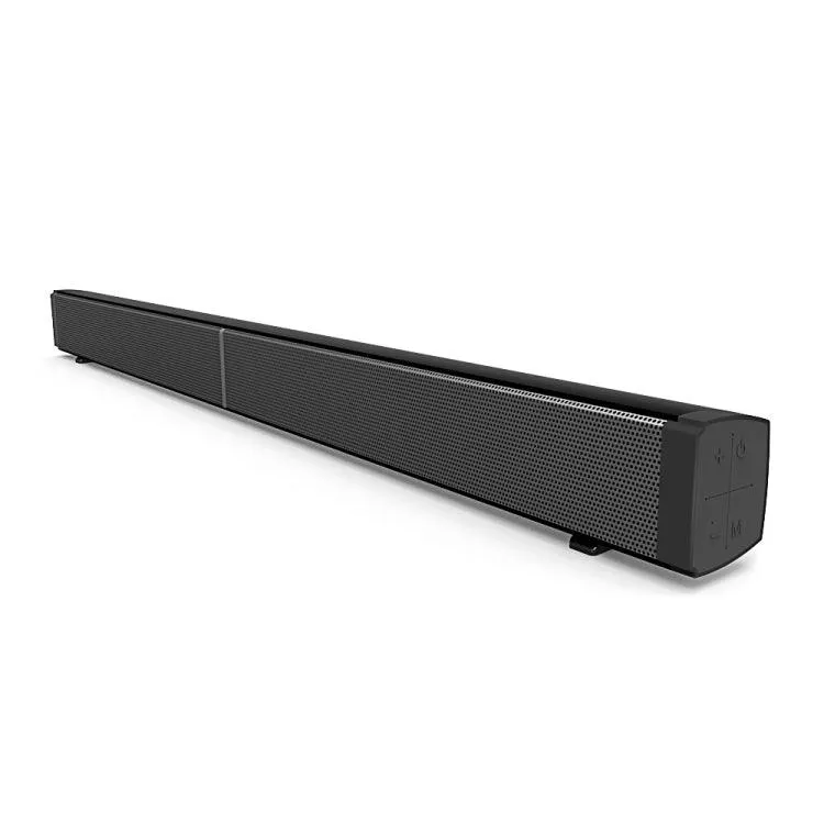 LP-09 Premium Bluetooth Wireless Soundbar for Home Theater with Remote and Enhanced Audio Features