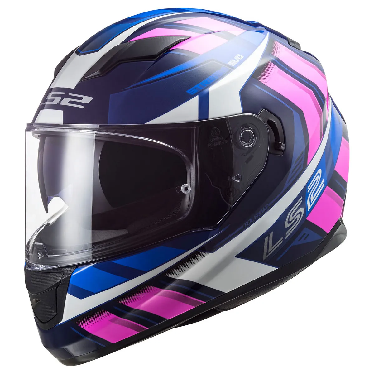 LS2 Helmets Full Face Stream Evo Street Helmet