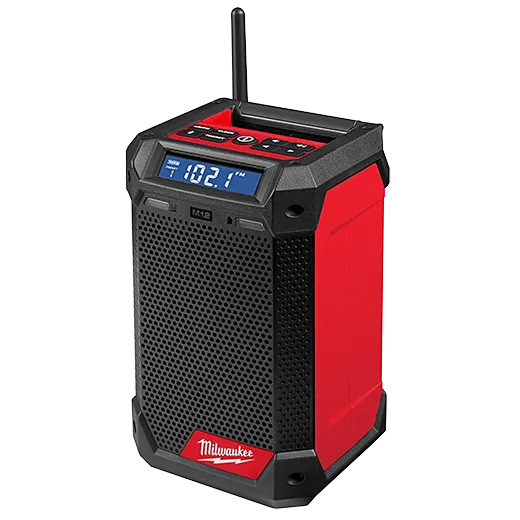 M12 Radio   Charger