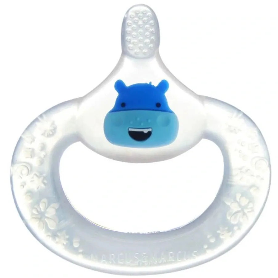 Marcus & Marcus Baby Teething Toothbrush - Lucas