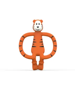 Matchstick Monkey Teddy Tiger Teether