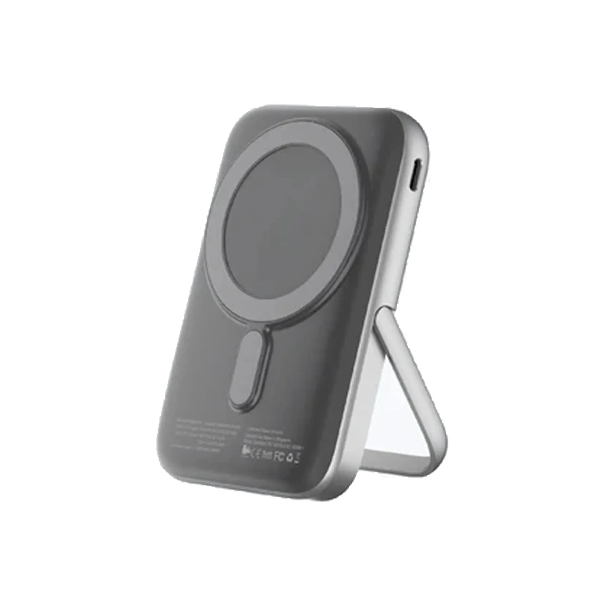 Mazer Mag Air 16 10,000mAh MagSafe Power Bank with Built-in Stand