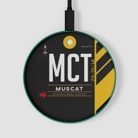 MCT - Wireless Charger