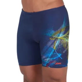 Mens Swimming Mid-Jammers Zoggs - Power Surge