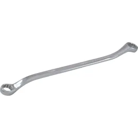 Metric Box End Wrenches - Mirror Chrome - 15° Offset