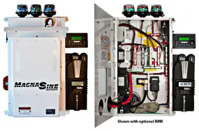 MidNite MNEMS4024PAECL150 - Magnum 4024PAE Off-Grid 4000W/24VDC Inverter System