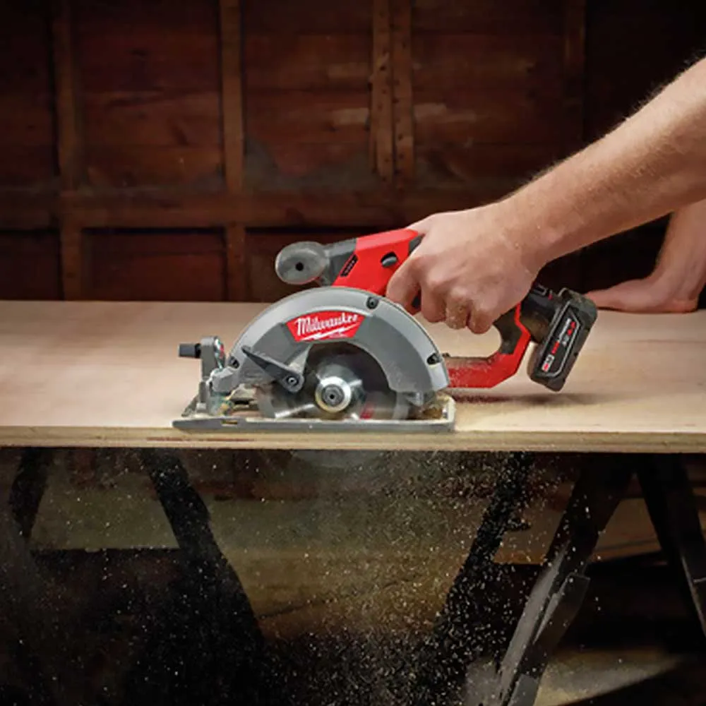 Milwaukee 2530-80 M12 12V 5-3/8" FUEL Circular Saw - Bare Tool - Reconditioned