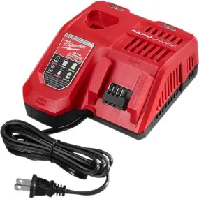 Milwaukee 48-59-1808 M18 & M12 Rapid Charger