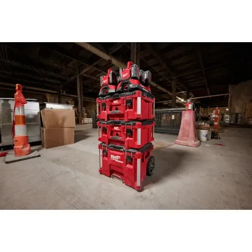 Milwaukee M18 Packout Six Bay Rapid Charger