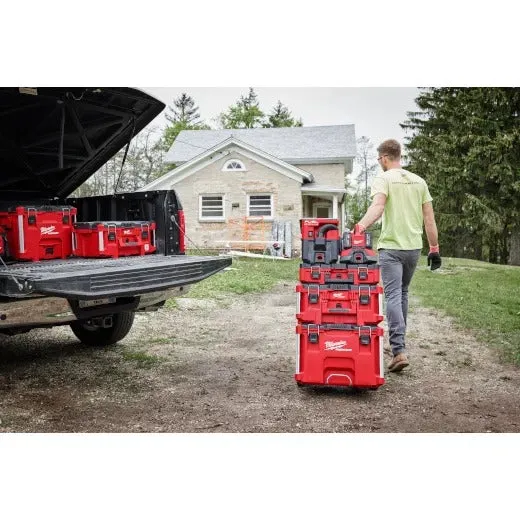 Milwaukee M18 Packout Six Bay Rapid Charger