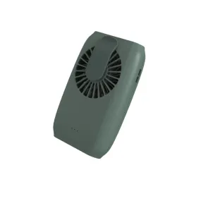 Mini Fan Halter Handheld USB Desktop Cold Wrist Hanging Large Wind Portable Air Cooler