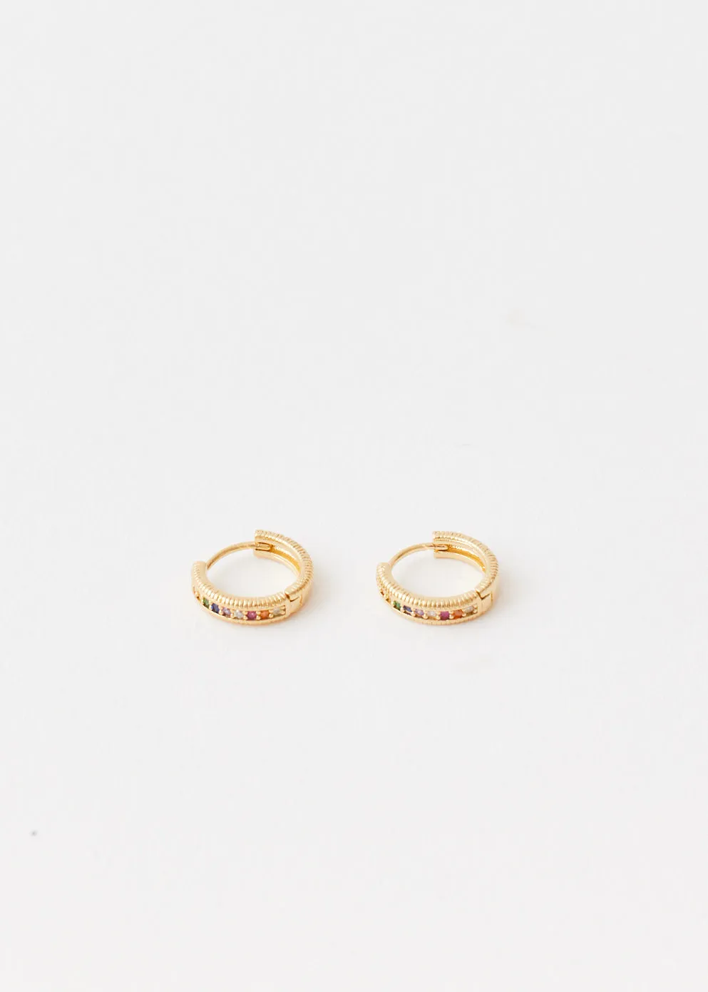 Mini Hoop Earrings