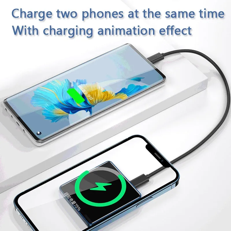 Mini Power Bank Charger